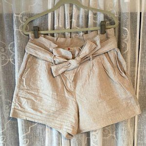 Boden St. Ives Paper Bag Short